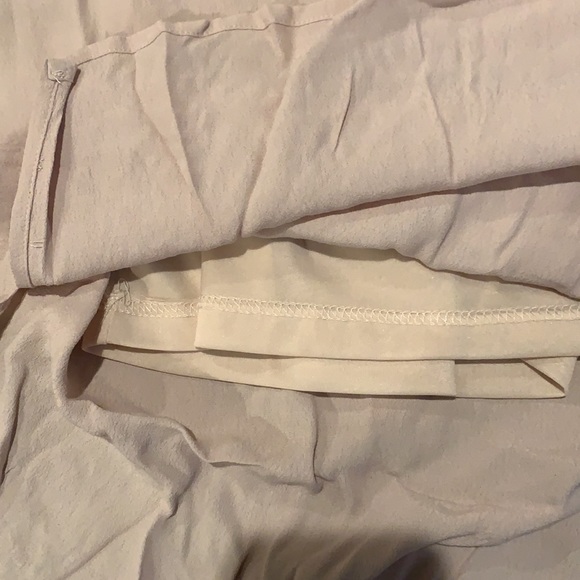 Blush Pink Shift Dress - Picture 5 of 5